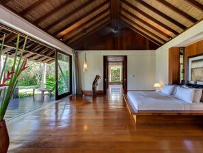 Villa, 5 Bedrooms | 5 bedrooms, in-room safe, individually decorated, individually furnished - Villa Samadhana (Sukawati)