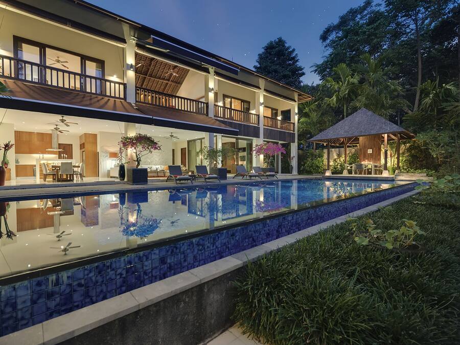 Piscina privada