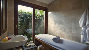 Perawatan tubuh, aromaterapi, body scrub, dan perawatan wajah
