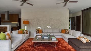 Televisión LED de 32 pulgadas con canales vía satélite y televisión