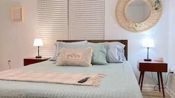 3 habitaciones, tabla de planchar con plancha y wifi gratis