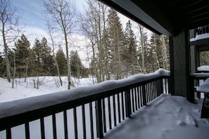Appart'hĂŽtel, 2 chambres | Balcon