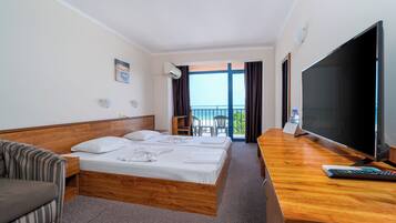 Standard Twin Room, Sea View