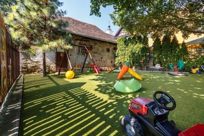 Zona infantil