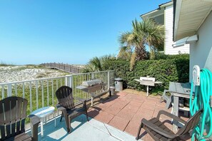 Speisen im Freien