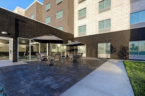 Property amenity