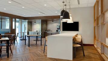 Dagelijks continentaal ontbijt inbegrepen