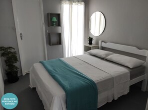 1 makuuhuone, Wi-Fi, vuodevaatteet