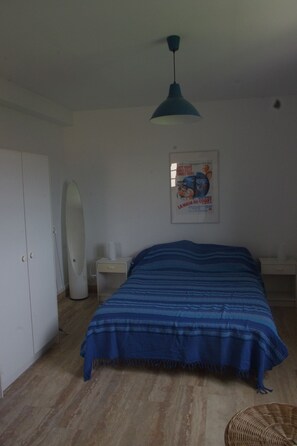 2 chambres, accès au Wi-Fi (inclus)