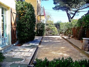 Property grounds - T3 1st floor of the villa of the sea (Hyères)