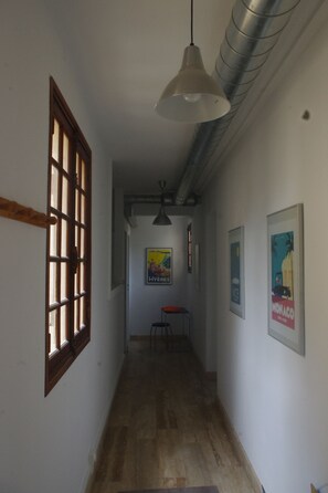 Interior - T3 1st floor of the villa of the sea (Hyères)