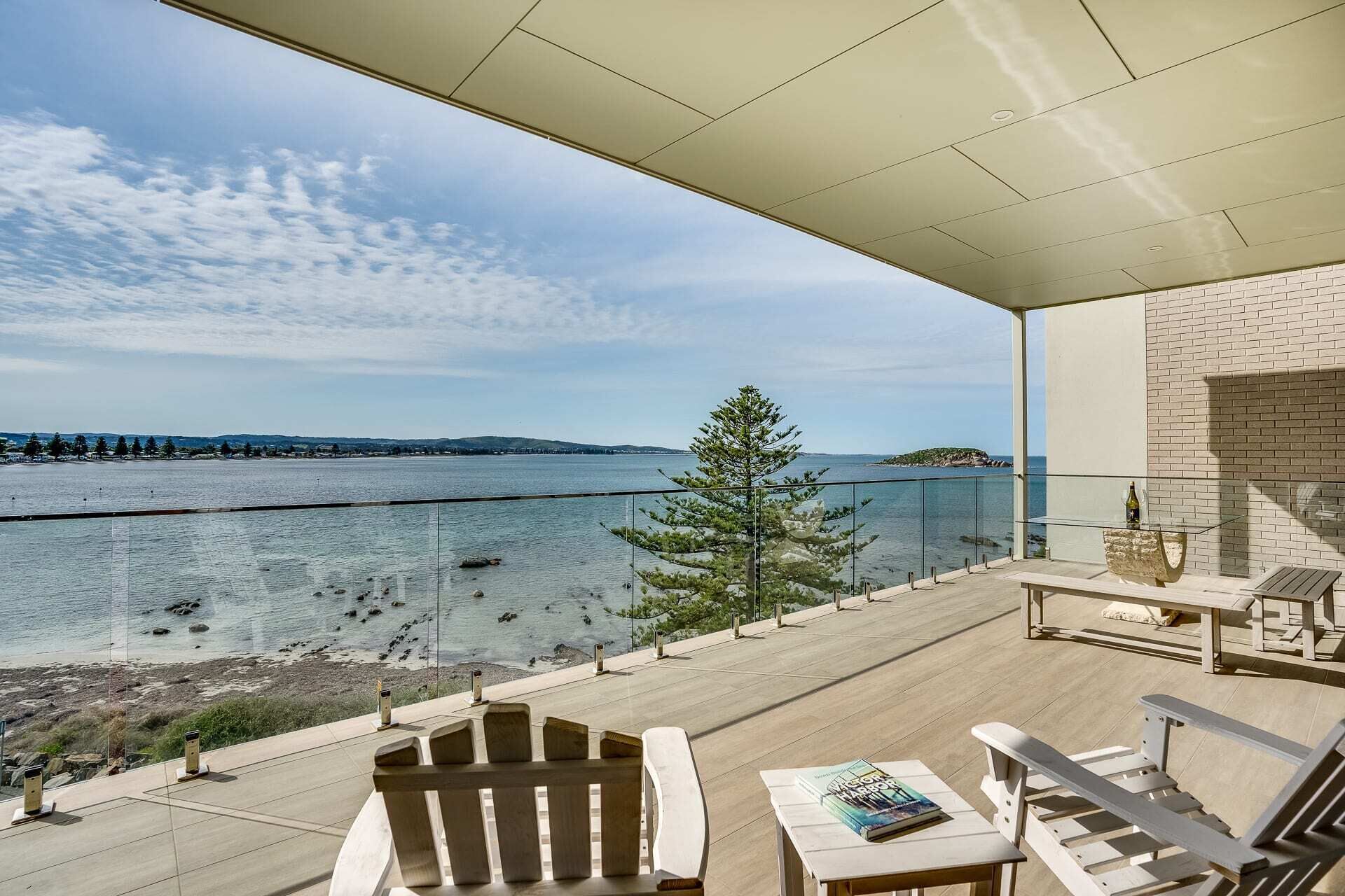 Franklin Pde Coastal Views Encounter Bay-Coorong.