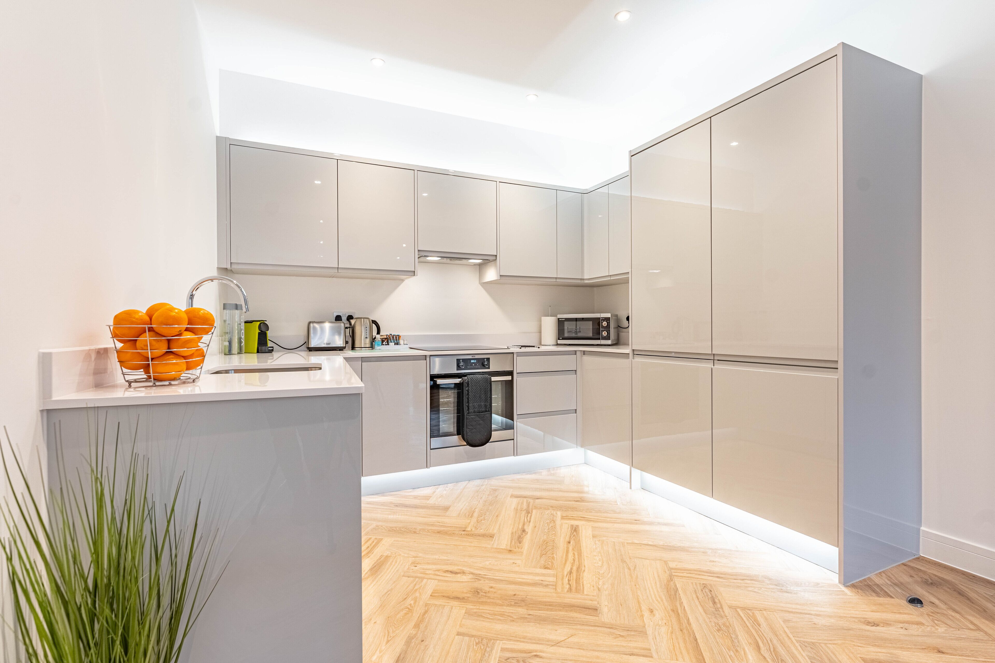 Signature appartement | Privékeuken