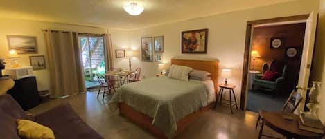 2 chambres, Wi-Fi, draps fournis