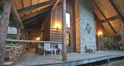 Cedar Suite near Olympic National Park