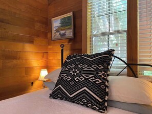 2 habitaciones, wifi y ropa de cama 
