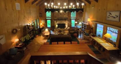 Cedar Suite near Olympic National Park