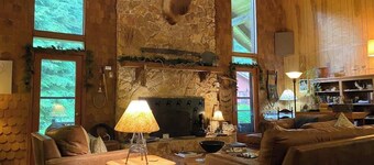 Cedar Suite near Olympic National Park