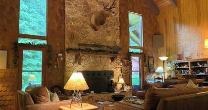 Cedar Suite near Olympic National Park