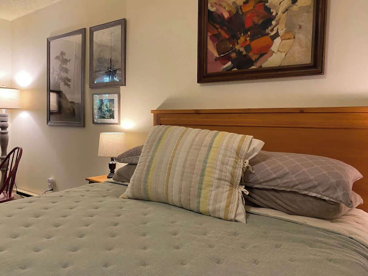 2 Schlafzimmer, WLAN, Bettwäsche