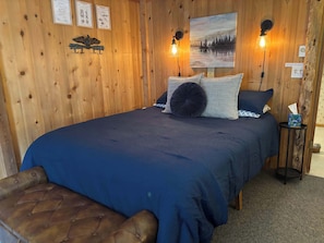 1 slaapkamer, wifi, beddengoed