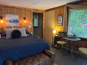 1 slaapkamer, wifi, beddengoed