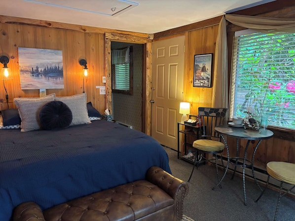 1 habitación, wifi y ropa de cama 