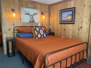 2 makuuhuonetta, Wi-Fi, vuodevaatteet