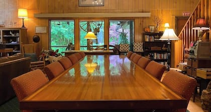 Lady Lodge Room near Olympic National Park