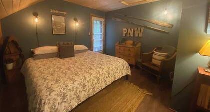 Lady Lodge Room near Olympic National Park