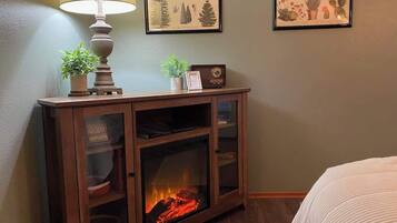 1 chambre, Wi-Fi, literie fournie