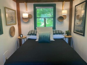 1 habitación, wifi y ropa de cama