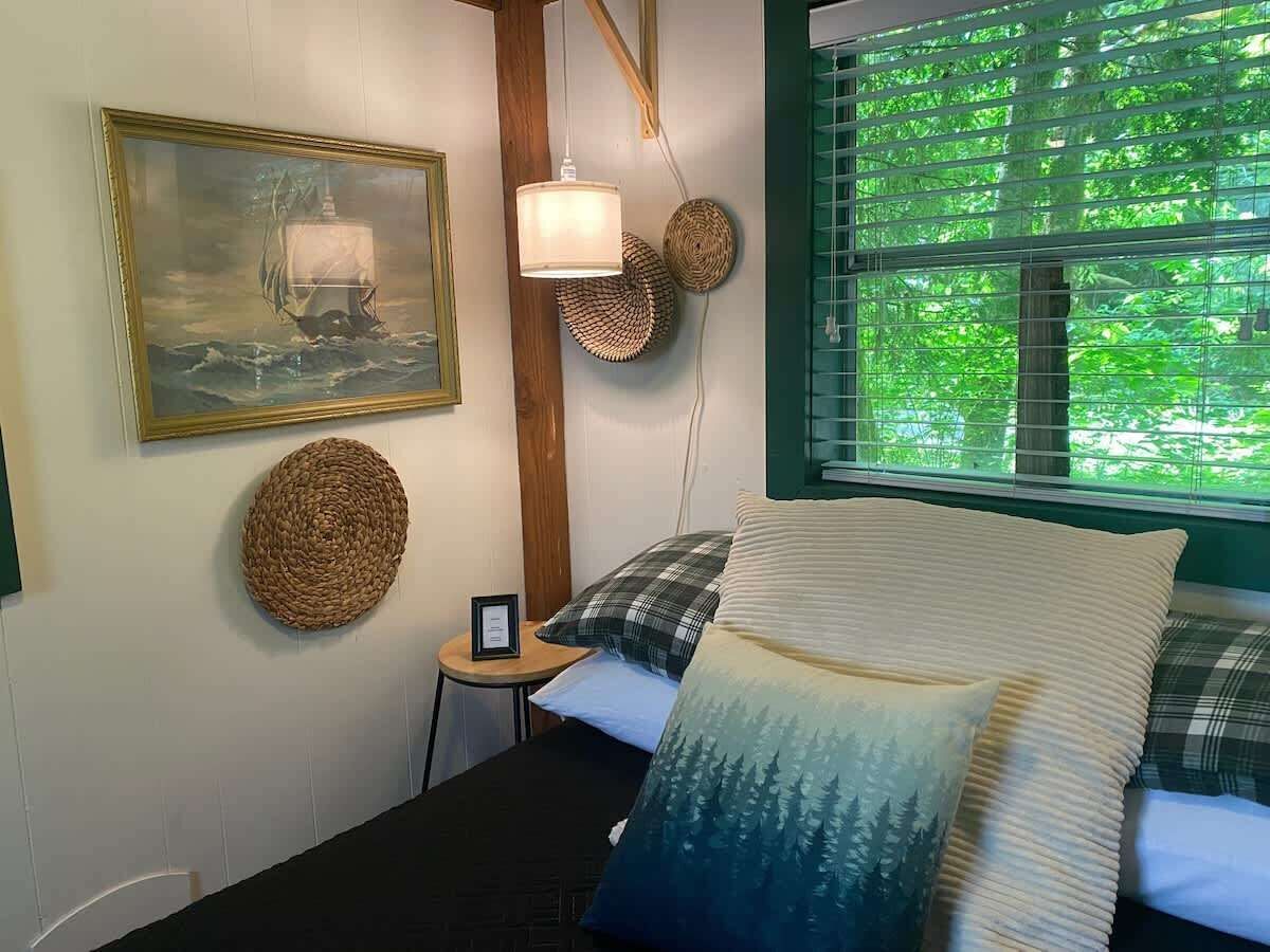 1 chambre, Wi-Fi, draps fournis
