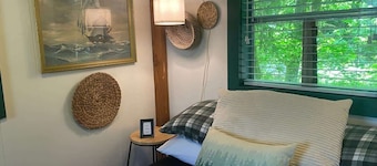 Outback Rustic Cabin near Olympic National Park