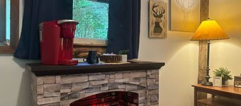 Outback Too Rustic Cabin by Olympic National Park