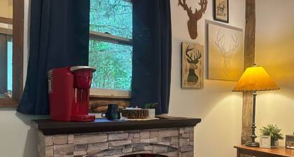 Outback Too Rustic Cabin by Olympic National Park