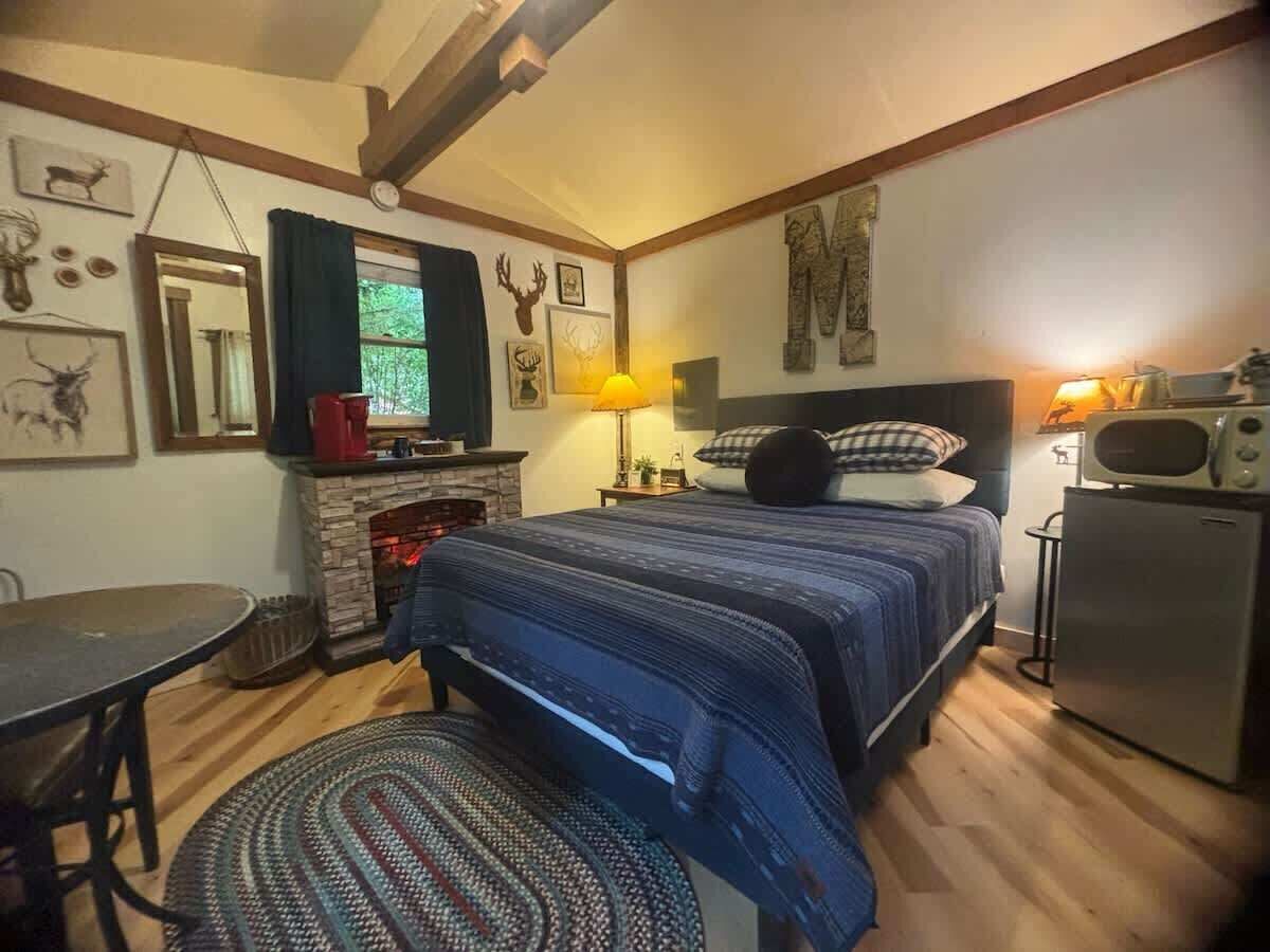 1 chambre, Wi-Fi, draps fournis