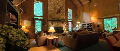 Intérieur