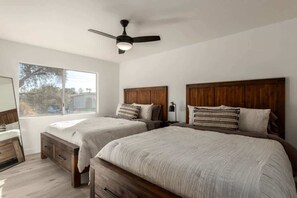 2 camere, ferro/asse da stiro, culla da viaggio, Wi-Fi