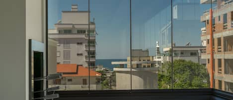 Traditional Apartment | Balcony view