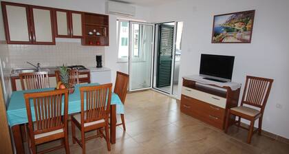 Apartment Vabec 1 on the island of krk