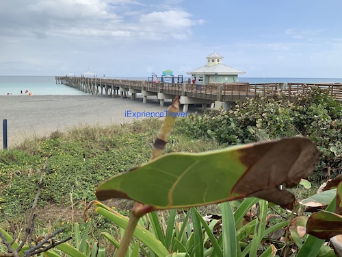 Cosy 2-bedroom *near intercoastal and the beaches*