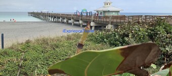 Cosy 2-bedroom *near intercoastal and the beaches*