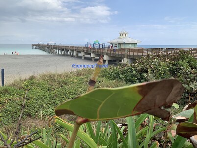 Cosy 2-bedroom *near intercoastal and the beaches*