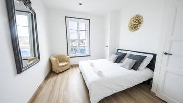 1 habitación, escritorio, insonorización y wifi