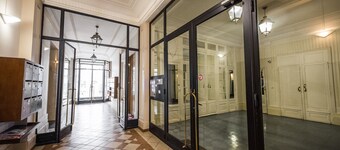 LE SEQUOIA Appart' for 4 in the heart of VICHY