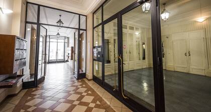 LE SEQUOIA Appart' for 4 in the heart of VICHY