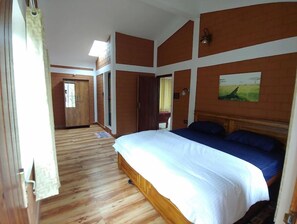 2 bedrooms - Rustic Charm Wayanad - Eden Roost (Appapara)