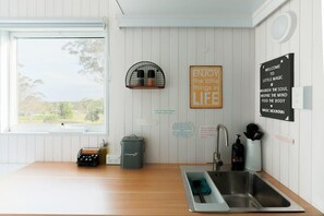Interior - Little Magic Tiny House by Tiny Away (Coolangatta)