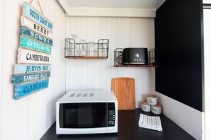Interior - Little Magic Tiny House by Tiny Away (Coolangatta)